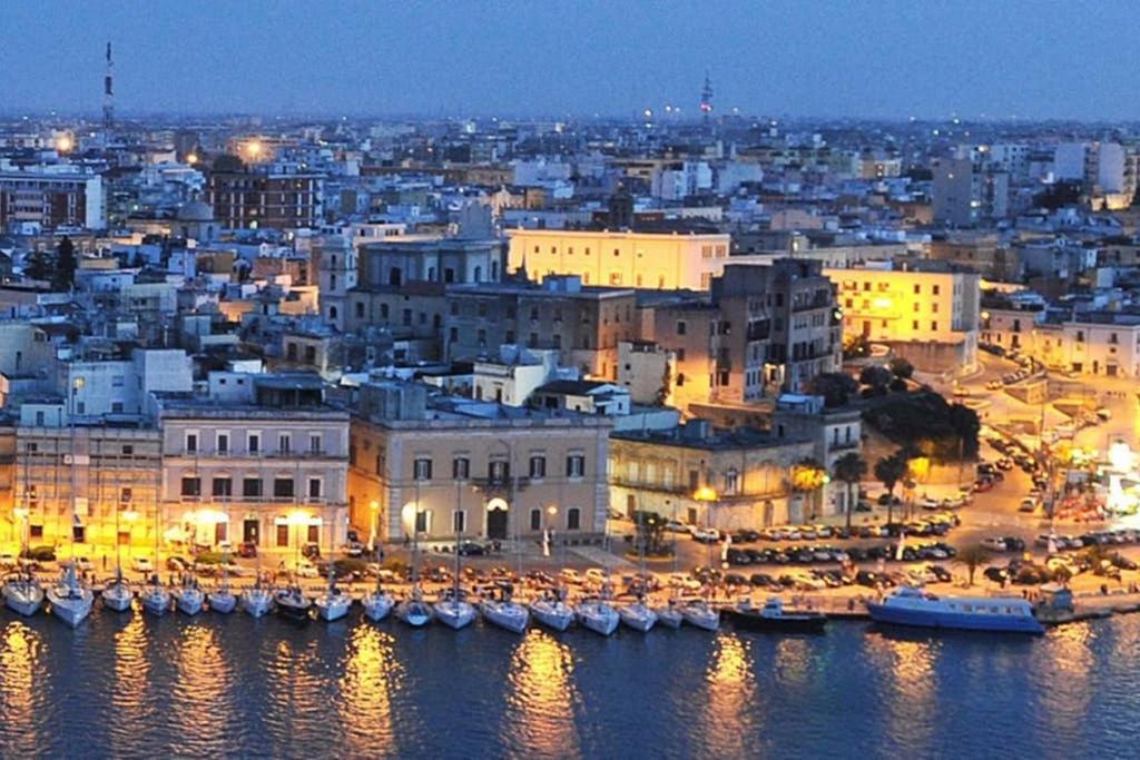 Dream House Appartement Brindisi Buitenkant foto